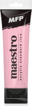 Akrylová barva Maestro 75ml - coral pink