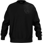 Běžecká mikina Mizuno Athletic Crew Neck K2GCD00309 Velikost textilu: M