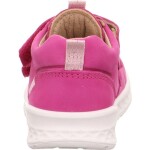 Dívčí celoroční obuv BREEZE Pink Superfit 1-000363-5540 - 26