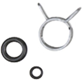KS Tools 150.3603 Hadicová svorka s náhradním těsnicím kroužkem