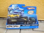 Hot Wheels Truckin´ Transporter RARITA