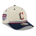 New Era Pánská kšiltovka Cleveland Guardians MLB 2026 4th of July USA 250 9FORTY Snapback