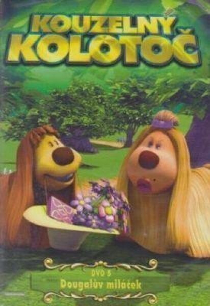 Kouzelný kolotoč 05 - DVD slim box