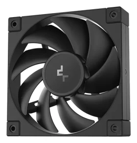 Deepcool FD12 Performance černá / Ventilátor / 120 mm (R-FD12-BKNPN1-G)
