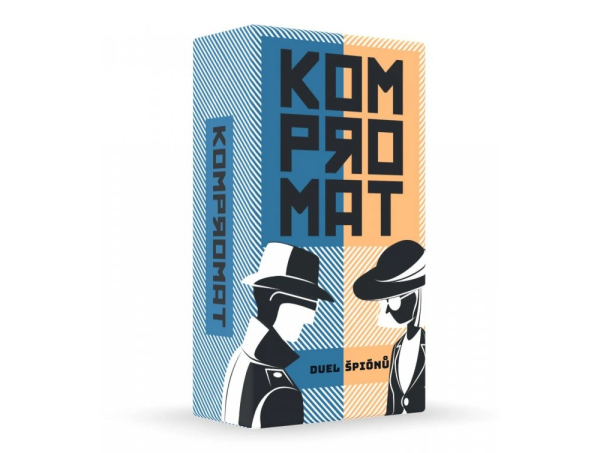 Kompromat - Adam Porter
