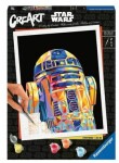 CreArt Star Wars: R2-D2