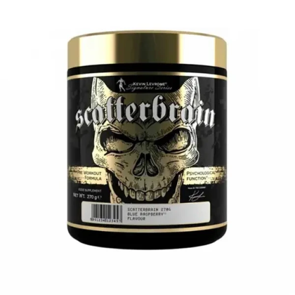Kevin Levrone Scatterbrain 270 g citrus peach (17801)