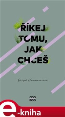 Říkej tomu, jak chceš - Brigid Kemmererová e-kniha