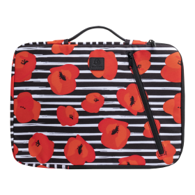 Exacompta pouzdro na notebook Poppy, 15\&quot;- 16\&quot;, rPET, mix barev