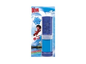 Dr.Devil 3in1 WC POINT BLOCK Polar Aqua 45 ml