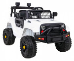 Mamido Elektrické autíčko Jeep Dark Night bílé