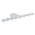 IDEAL STANDARD - Mirror&Light LED svítidlo Pandora 308x112x33 mm, 8W, chrom T320967