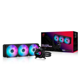 ASUS vodní chladič CPU AIO ROG STRIX LC III 360 ARGB, 3x120mm, LGA1851, AM5 EDF_1887333