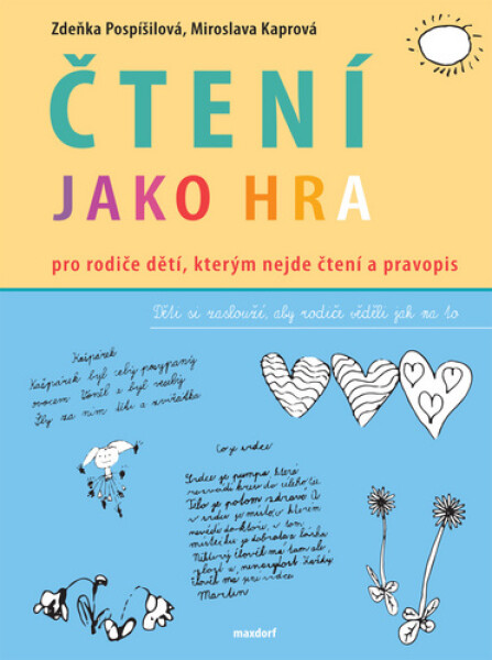 Čtení jako hra Čtení
