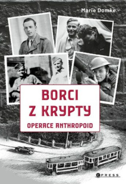 Borci z krypty - Marie Domke