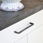 Siro Nábytková úchytka 2481 rozteč: 160mm železo