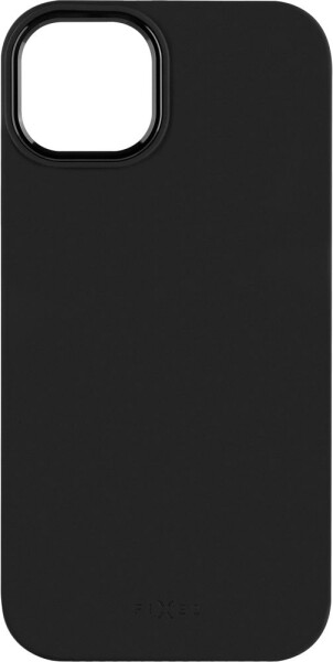 FIXED zadní MagFlow s podporou Magsafe pro Apple iPhone 15 Plus, černé FIXFLM2-1201-BK