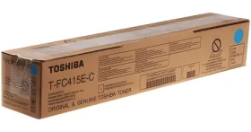 Toshiba T-FC415EC azurový / Toner / 6AJ00000172 (6AJ00000172)