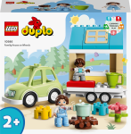 LEGO LEGO DUPLO® 10986 Pojízdný rodinný dům