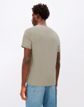 Tričko Armedangels Jaames 3237 light sage