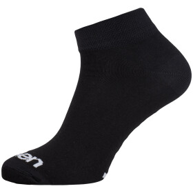 Ponožky Eleven Luca Basic Black Velikost: M (39-41)