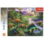 Trefl Puzzle Dinosauři 200 dílků