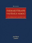 Farmakoterapie vnitřních nemocí - Josef Marek - e-kniha