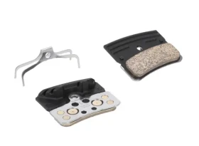 Shimano P04C-MF Metall brzdové destičky kovové