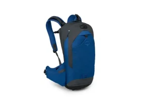 Cyklistický batoh Osprey Escapist 20L Postal blue