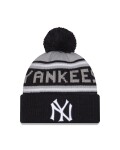 New Era Pánská zimní čepice New York Yankees MLB Cooperstown