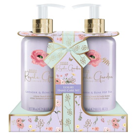 Baylis & Harding Sada s péčí o ruce Lavender/Rosehip Tea – 2 x 300 ml, fialová barva, plast