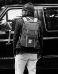 Batoh Topo Designs Rover Pack Classic Maroon/Salsa