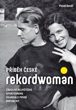 Příběh české rekordwoman Pavel Kovář