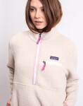 Patagonia W's Retro Pile Marsupial Dark Natural M