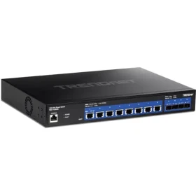TRENDnet TEG-7124WS / Switch / 12-port / 10G / L2/L3/L4 Managed / 4x SFP+ (TEG-7124WS)