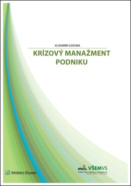 Krízový manažment podnikov