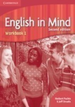 English in Mind Level Workbook Herbert Puchta,