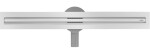 MEXEN - Flat 360 Slim podlahový žlab 60 cm otočný nerez 1041060