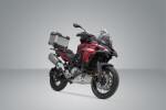 Benelli Trk 502 X (18-) - systém horních kufrů Trax Adventure SW-Motech