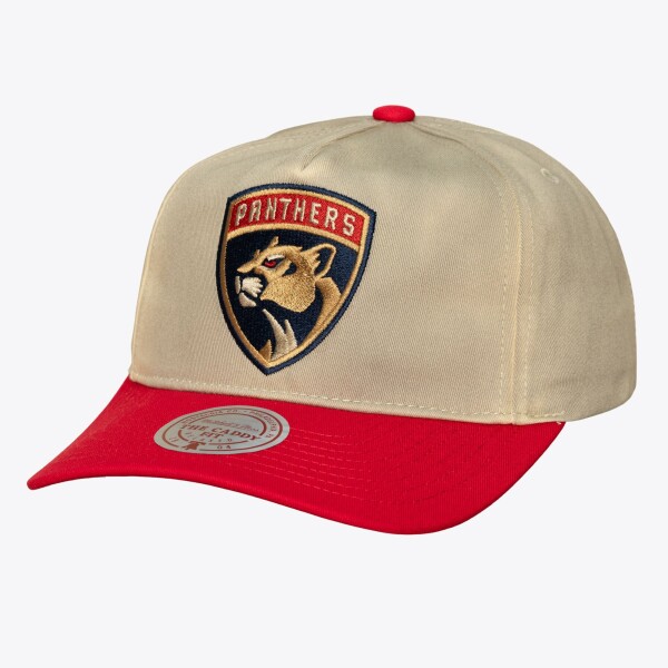 Mitchell & Ness Pánská kšiltovka Florida Panthers NHL Retro Roots Deadstock
