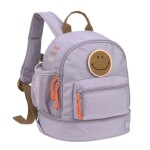 LÄSSIG Mini Backpack Little Gang lilac