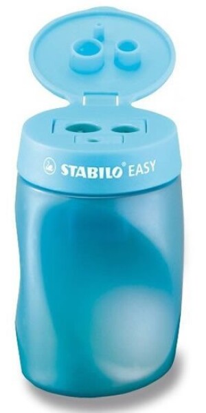 Ořezávátko STABILO EASYsharpener pro praváky modré