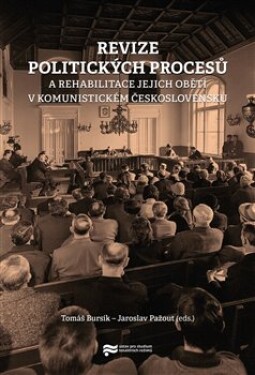 Revize politických procesů rehabilitace jejich obětí komunistickém Československu