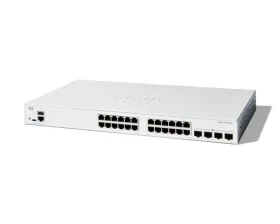 Cisco Catalyst C1200-24T-4X / Switch / 24x GLAN / 4x SFP+ PoE (C1200-24T-4X)