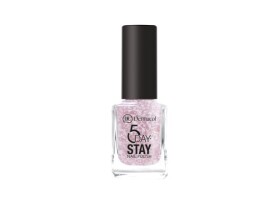 Dermacol 5 Day Stay Dlouhotrvající lak na nehty lucky charm 05 11ml