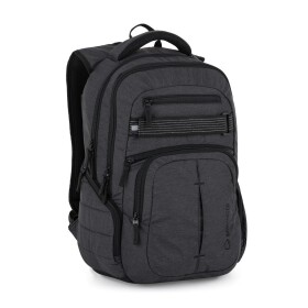 Bagmaster SCOUT 25 A studentský batoh – šedý
