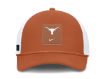 Nike Pánská kšiltovka Texas Longhorns NCAA 2026 On-Field Gameday Rope Trucker Adjustable