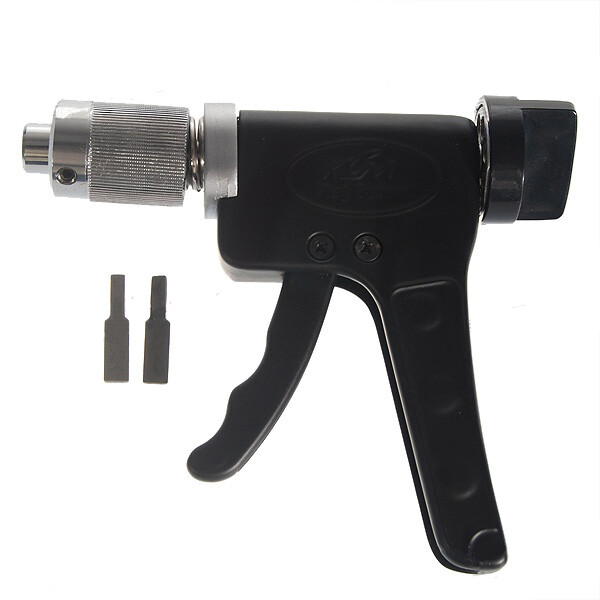 Spinner gun - flipper - KLOM