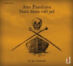 Stará dáma vaří jed - CDmp3 - Arto Paasilinna