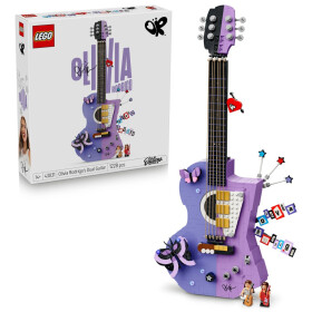 LEGO® Editions 43031 Dvojitá kytara Olivie Rodrigo - LEGO®